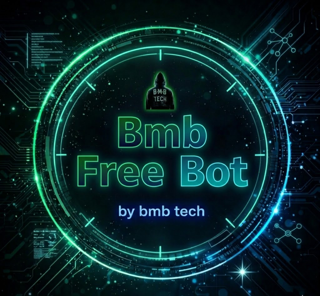BMB-FREE-BOT logo